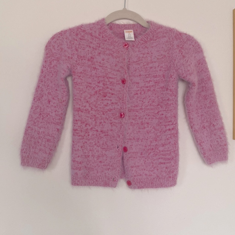 Gymboree girls sweater